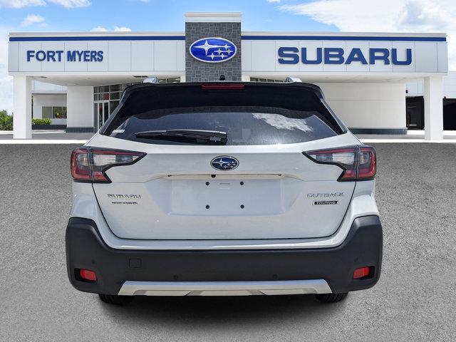 new 2025 Subaru Outback car, priced at $44,833