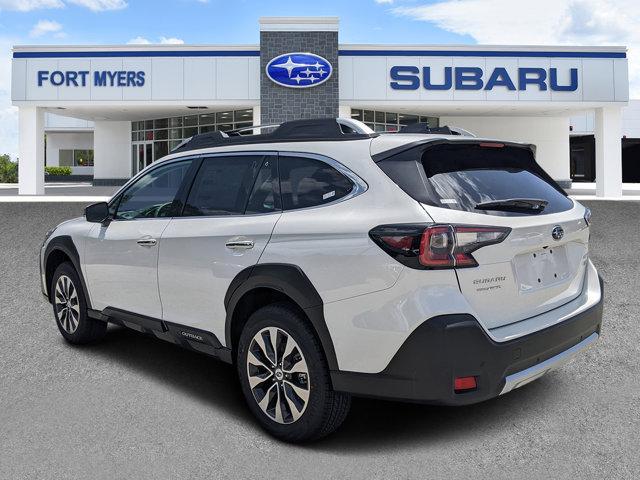 new 2025 Subaru Outback car, priced at $44,833