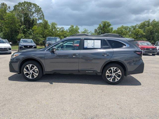 used 2022 Subaru Outback car, priced at $29,655