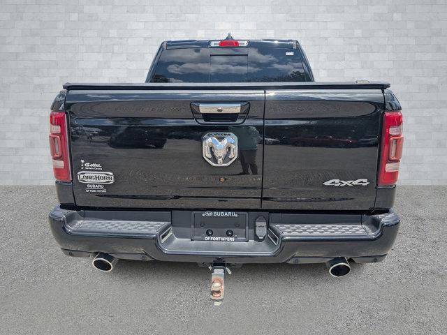 used 2020 Ram 1500 car, priced at $39,995