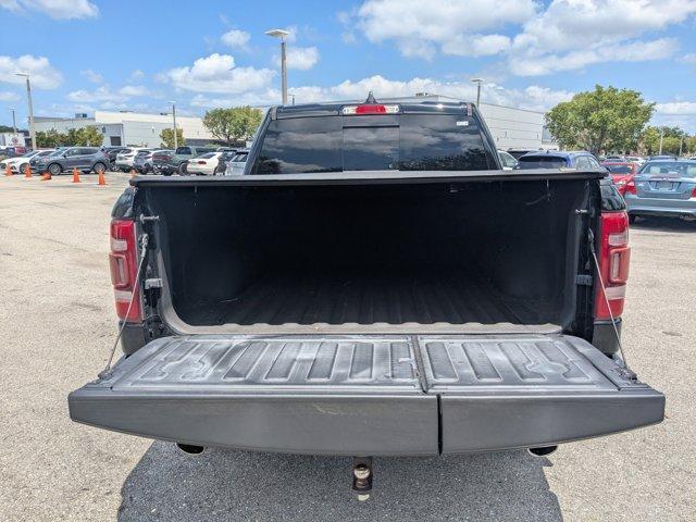 used 2020 Ram 1500 car, priced at $39,995