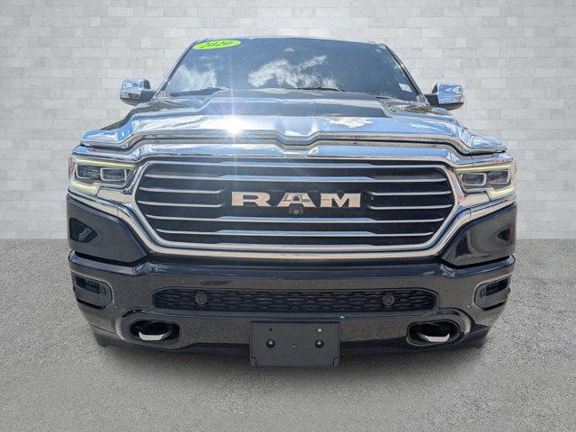 used 2020 Ram 1500 car, priced at $39,995