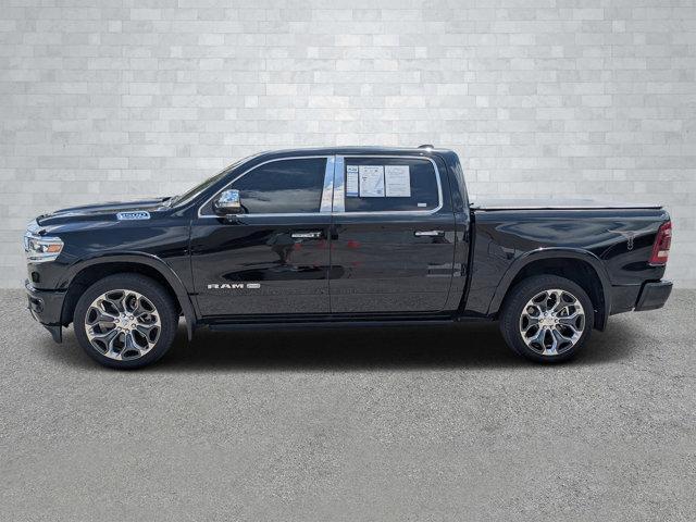 used 2020 Ram 1500 car, priced at $39,995