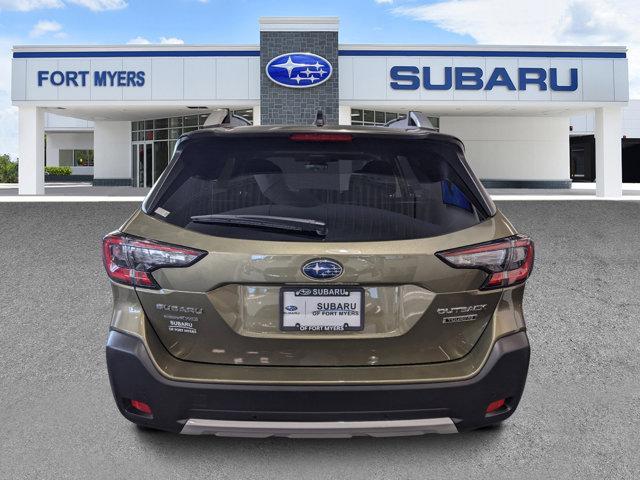 new 2025 Subaru Outback car, priced at $42,706