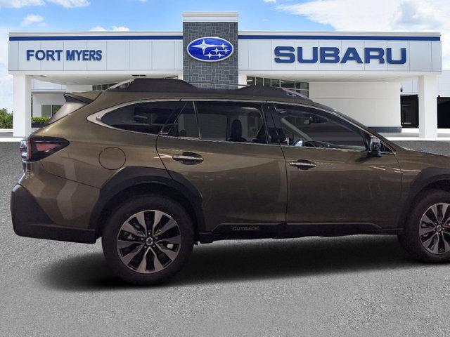 new 2025 Subaru Outback car, priced at $42,706