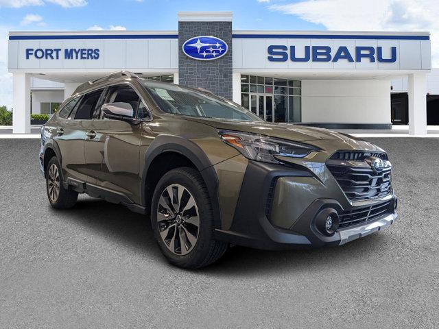 new 2025 Subaru Outback car, priced at $42,706