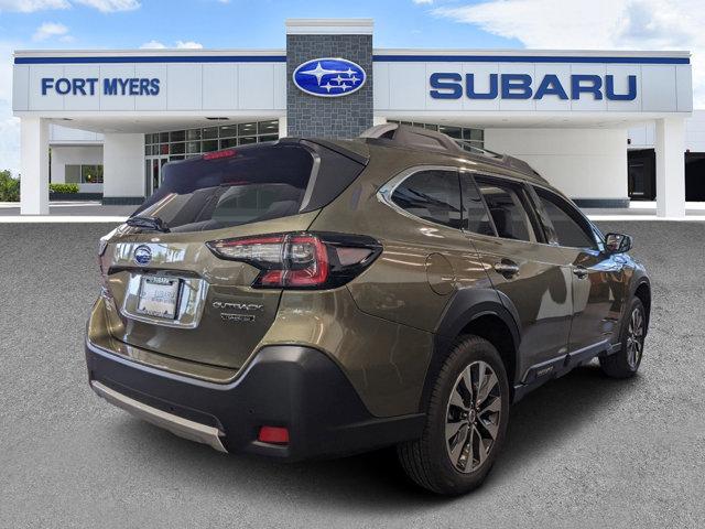 new 2025 Subaru Outback car, priced at $42,706