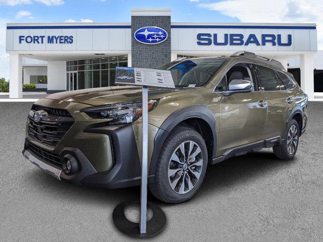 new 2025 Subaru Outback car, priced at $42,706