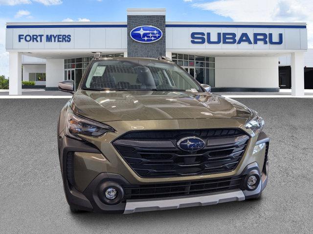 new 2025 Subaru Outback car, priced at $42,706