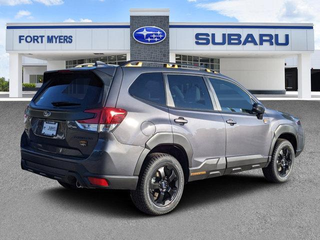 new 2024 Subaru Forester car, priced at $36,577