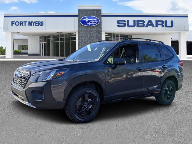 new 2024 Subaru Forester car, priced at $36,577