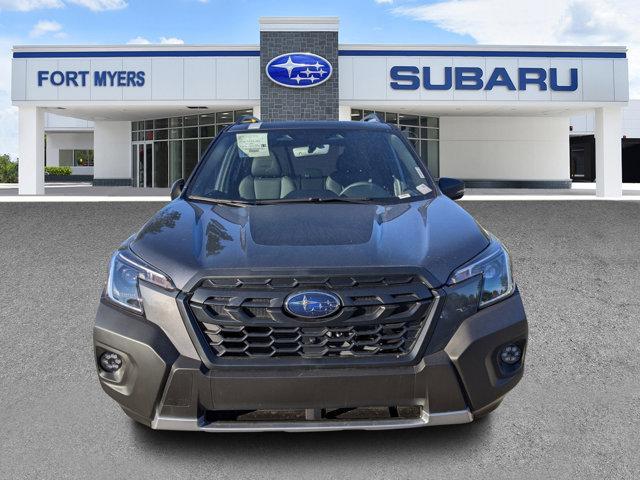 new 2024 Subaru Forester car, priced at $36,577