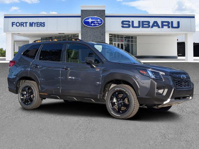 new 2024 Subaru Forester car, priced at $36,577