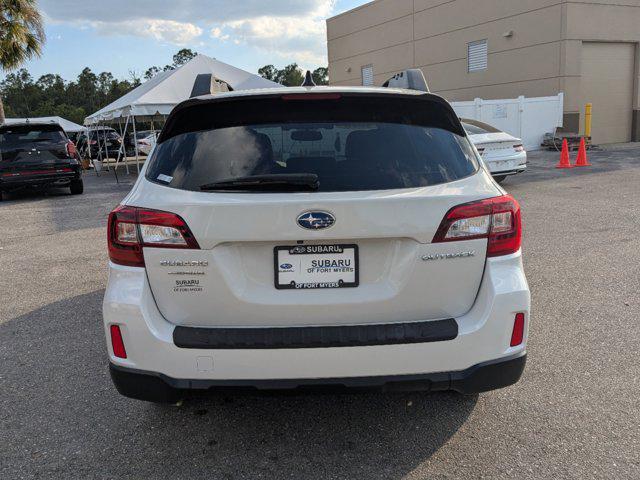 used 2016 Subaru Outback car, priced at $14,750