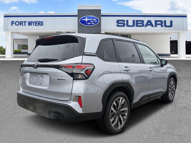 new 2025 Subaru Forester car, priced at $43,084