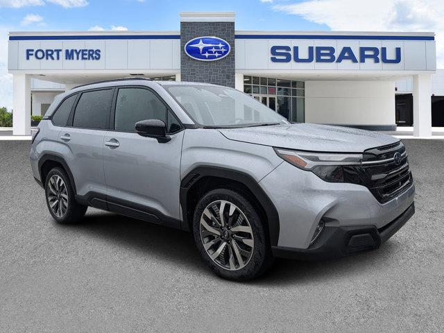 new 2025 Subaru Forester car, priced at $44,084