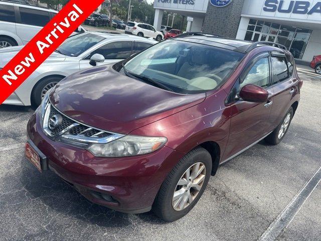 used 2012 Nissan Murano car, priced at $7,151