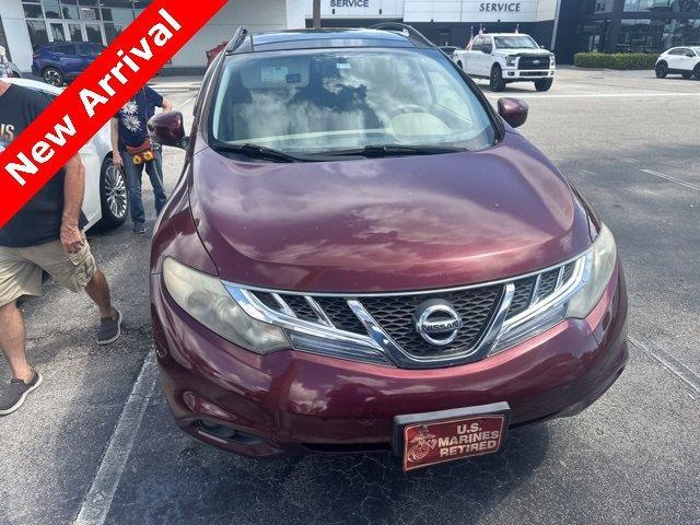 used 2012 Nissan Murano car, priced at $7,151