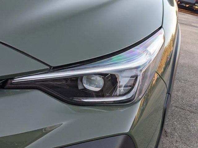 new 2025 Subaru Crosstrek car, priced at $33,717