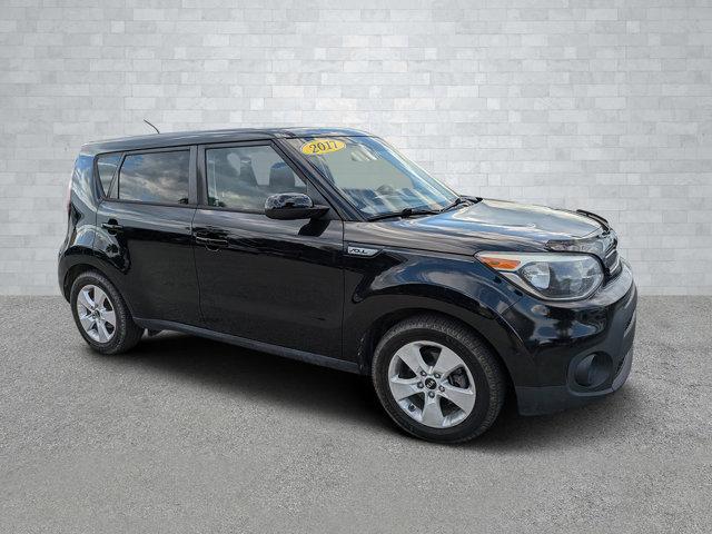 used 2017 Kia Soul car, priced at $5,468