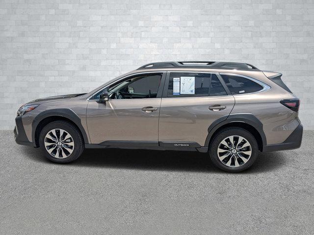 used 2023 Subaru Outback car, priced at $29,695