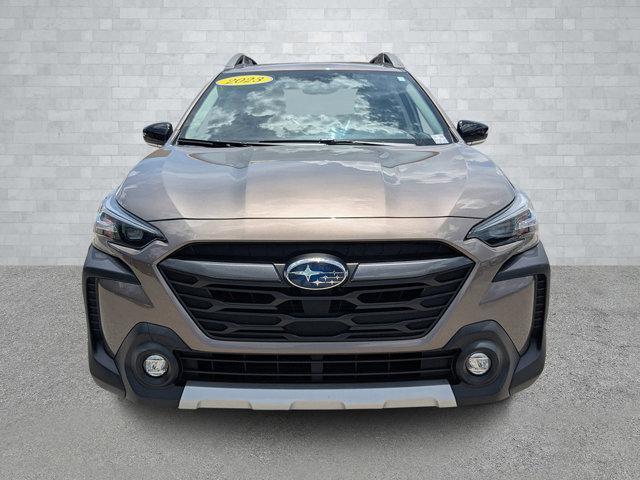 used 2023 Subaru Outback car, priced at $29,695