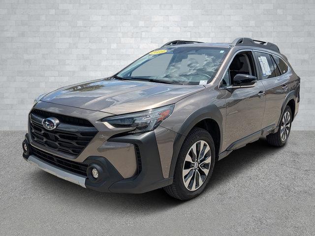 used 2023 Subaru Outback car, priced at $29,695