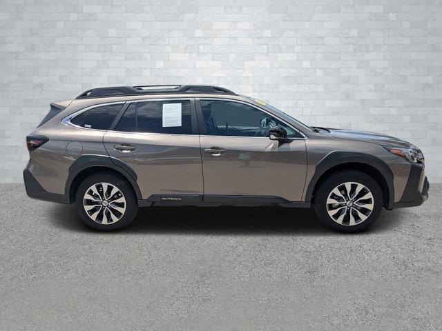 used 2023 Subaru Outback car, priced at $29,695