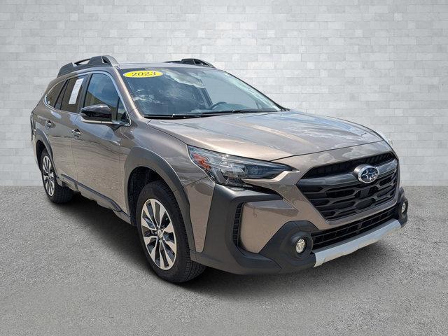 used 2023 Subaru Outback car, priced at $29,695