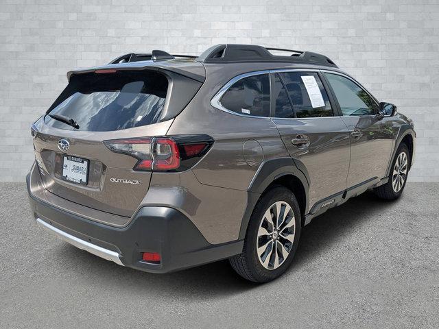 used 2023 Subaru Outback car, priced at $29,695