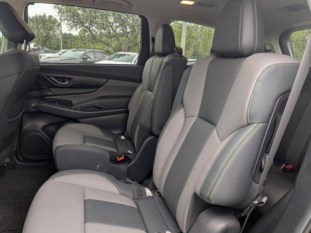 used 2024 Subaru Ascent car, priced at $37,855