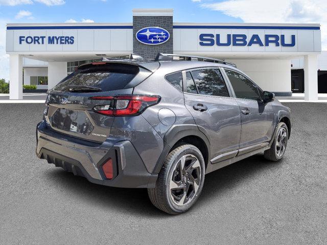 new 2024 Subaru Crosstrek car, priced at $34,603