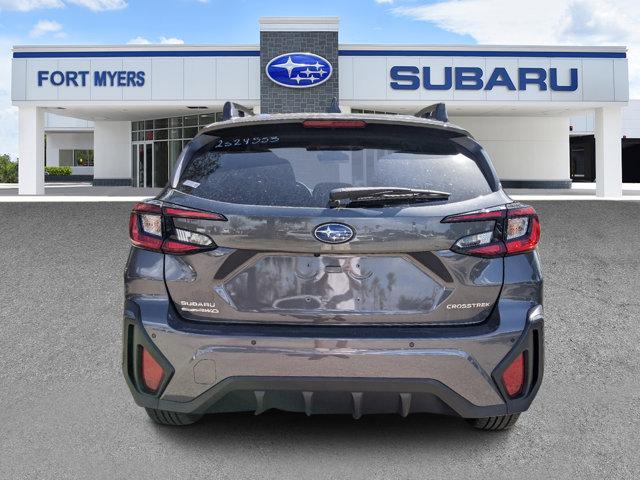 new 2024 Subaru Crosstrek car, priced at $34,603