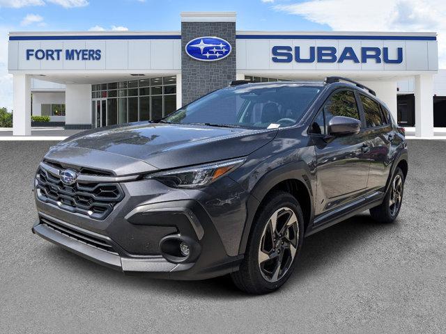 new 2024 Subaru Crosstrek car, priced at $34,603