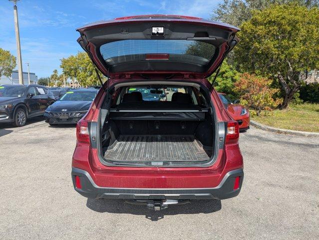 used 2019 Subaru Outback car, priced at $14,957