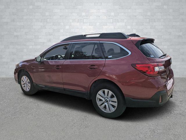 used 2019 Subaru Outback car, priced at $14,957