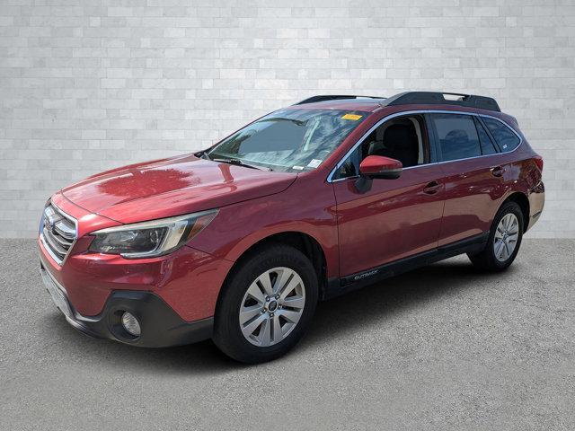 used 2019 Subaru Outback car, priced at $14,957