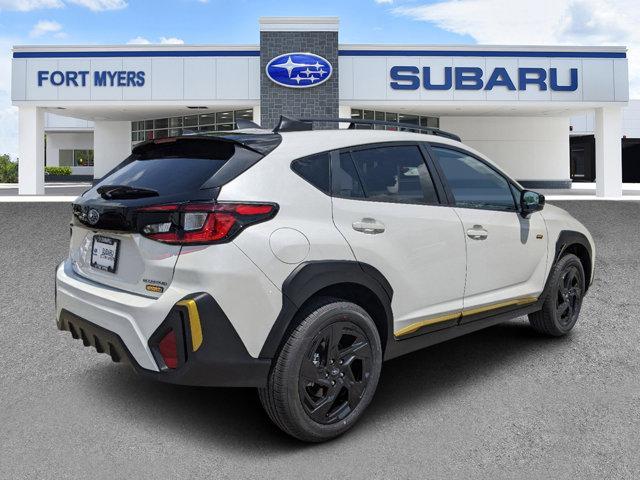 new 2025 Subaru Crosstrek car, priced at $33,822