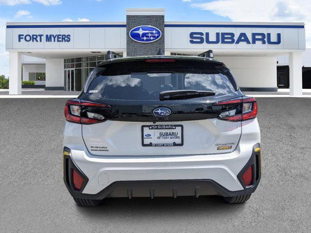 new 2025 Subaru Crosstrek car, priced at $33,822