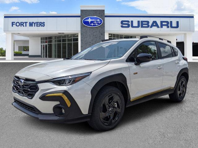 new 2025 Subaru Crosstrek car, priced at $33,822