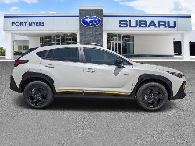 new 2025 Subaru Crosstrek car, priced at $33,822