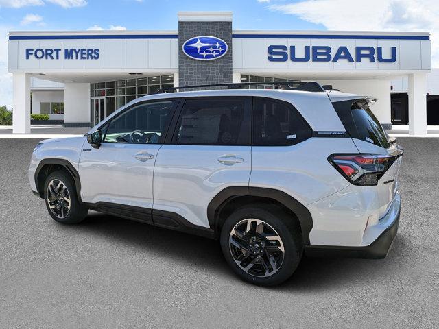 new 2025 Subaru Forester Hybrid car, priced at $36,186
