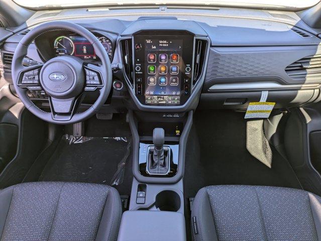 new 2025 Subaru Forester Hybrid car, priced at $36,186