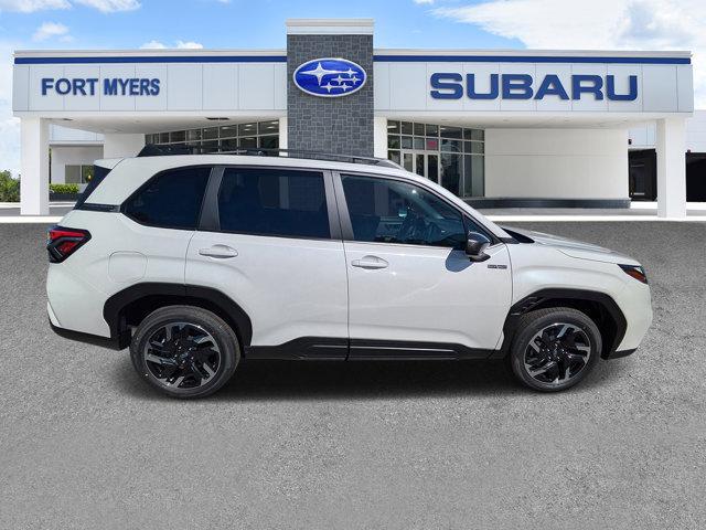 new 2025 Subaru Forester Hybrid car, priced at $36,186
