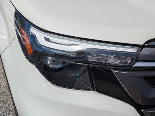 new 2025 Subaru Forester Hybrid car, priced at $36,186