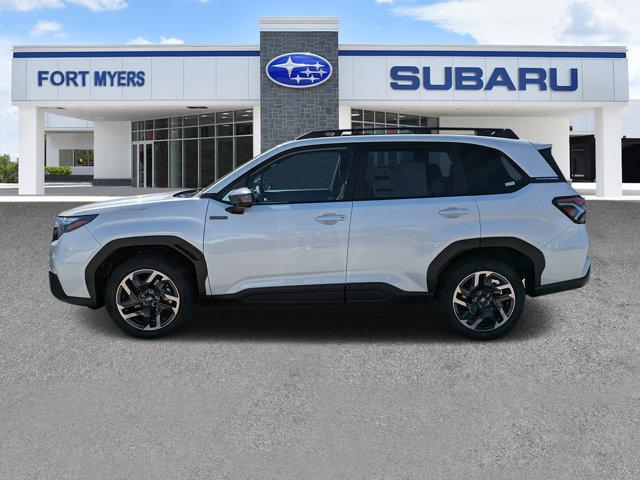 new 2025 Subaru Forester Hybrid car, priced at $36,186