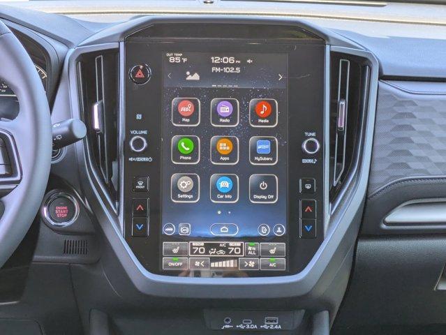 new 2025 Subaru Forester Hybrid car, priced at $36,186