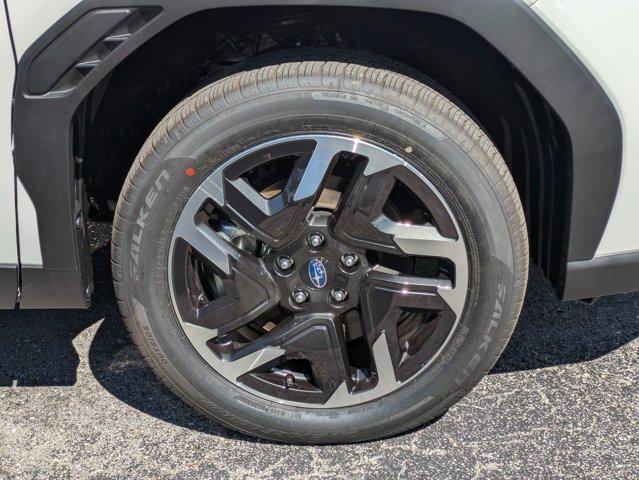 new 2025 Subaru Forester Hybrid car, priced at $36,186