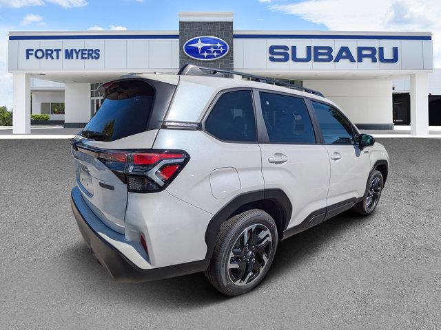 new 2025 Subaru Forester Hybrid car, priced at $36,186