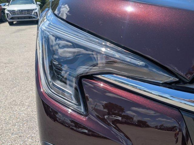 used 2023 Subaru Ascent car, priced at $36,855